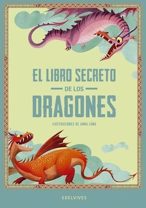 MI CAJA SECRETA DE DRAGONES + 5 AÑOS | 9788414065013