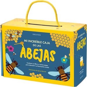 MI INCREÍBLE CAJA DE LAS ABEJAS + 5 AÑOS | 9788414067222 | WHITE STAR COMPANY