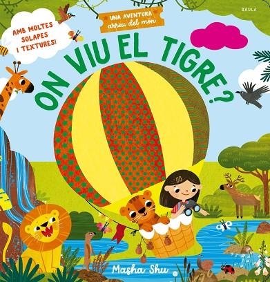 ON VIU EL TIGRE? + 3 ANYS | 9788447952960