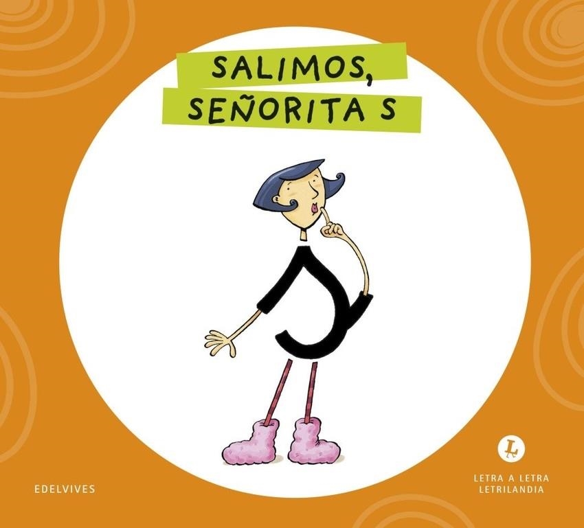 SALIMOS, SEÑORITA S 2026 | 9788414071595