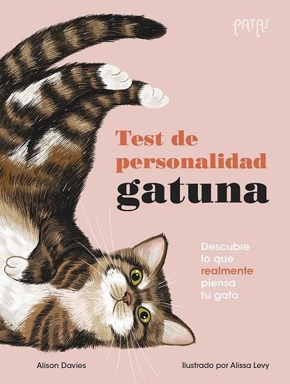 TEST DE PERSONALIDAD GATUNA - GENERAL / ADULTOS | 9788414064092