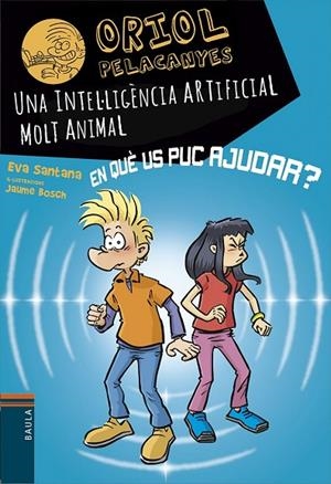 UNA INTEL·LIGÈNCIA ARTIFICIAL MOLT ANIMAL | 9788447955817