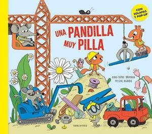 UNA PANDILLA MUY PILLA - 3 AÑOS | 9788414064931