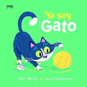 YO SOY GATO + 4 AÑOS | 9788414065372