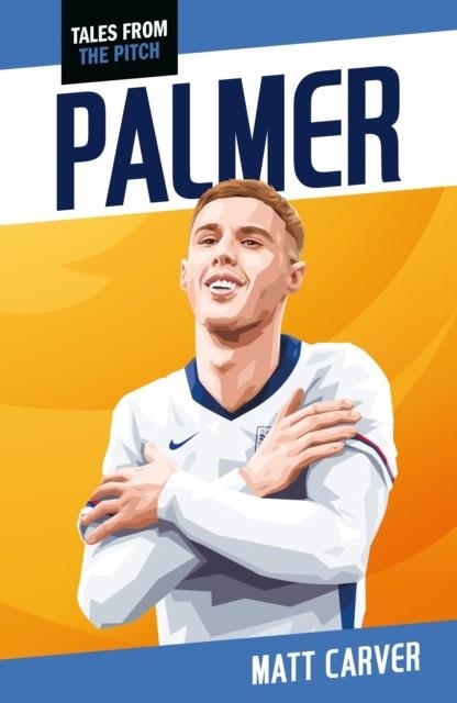 PALMER | 9781836600831 | MATT CARVER