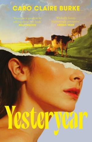 YESTERYEAR | 9780008742775 | CARO CLAIRE BURKE