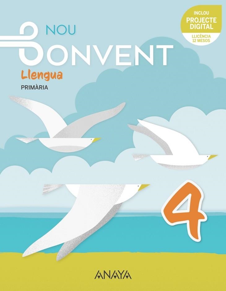 LLENGUA 4. | 9788414319468 | CARBONELL GARCÍA, IGNASI CAMIL/CASTELLÓ DE LEÓN, ALICIA MARÍA/TORREGROSA LLEDÓ, CORINA BEATRIZ/MARTÍ
