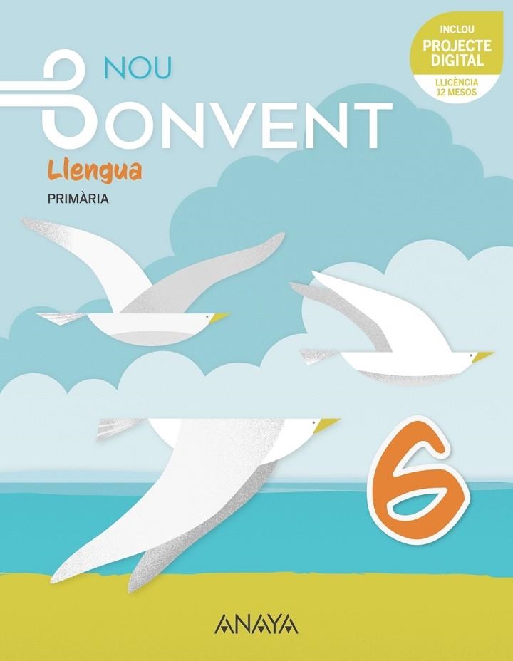 LLENGUA 6. | 9788414322000 | CARBONELL GARCÍA, IGNASI CAMIL/CASTELLÓ DE LEÓN, ALICIA MARÍA/TORREGROSA LLEDÓ, CORINA BEATRIZ/MARTÍ
