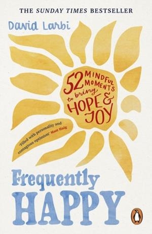 FREQUENTLY HAPPY | 9781846049064 | DAVID LARBI