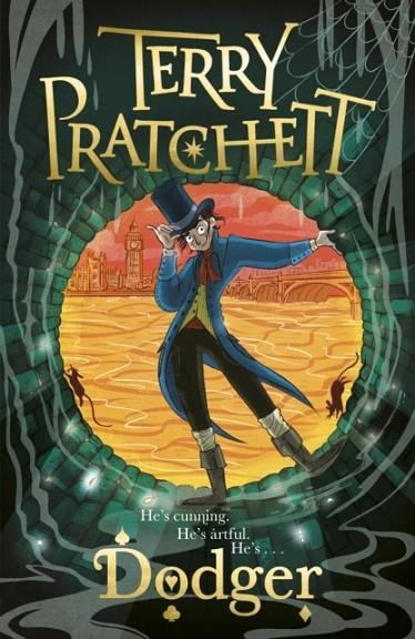 DODGER | 9780552577205 | TERRY PRATCHETT