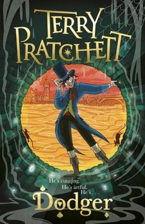 DODGER | 9780552577205 | TERRY PRATCHETT