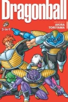 DRAGON BALL (3-IN-1 EDITION), VOL. 8 | 9781421564739 | AKIRA TORIYAMA