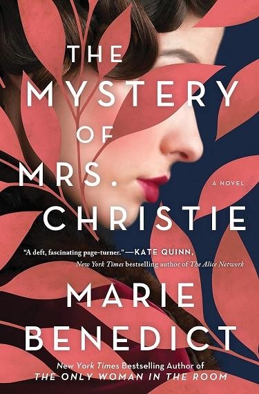 THE MYSTERY OF MRS. CHRISTIE | 9781728234304 | MARIE BENEDICT