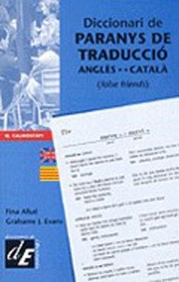 DEC PARANYS DE TRADUCCIO ANGLES-CATALA | 9788441200241 | Allué, Fina;Evans, Grahame J.
