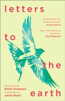 LETTERS TO THE EARTH | 9780008374471 | EMMA THOMPSON