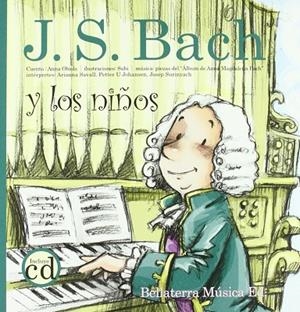BACH Y LOS NIÑOS | 9788493529758 | OBIOLS LLOPART, ANNA