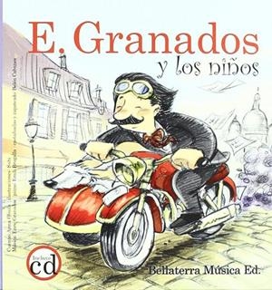 GRANADOS Y LOS NIÑOS | 9788493529789 | ROIG AYUSO, MONTSE