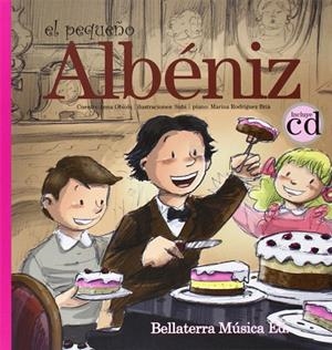 EL PEQUEÑO ALBÉNIZ | 9788493902780 | OBIOLS LLOPART, ANNA