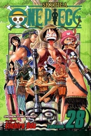 ONE PIECE, VOL. 28 | 9781421534442 | EIICHIRO ODA