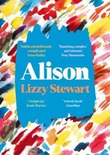 ALISON | 9781788169066 | LIZZY STEWART