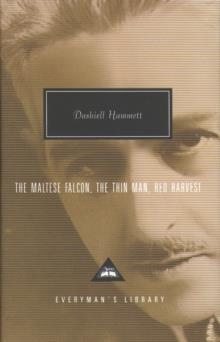 THE MALTESE FALCON, THE THIN MAN, RED HARVEST | 9781857152630 | DASHIELL HAMMETT