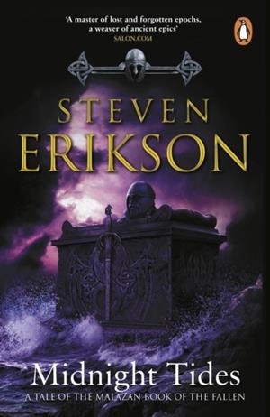 MALAZAN BOOK OF THE FALLEN 5: MIDNIGHT TIDES | 9781804995525 | STEVEN ERIKSON