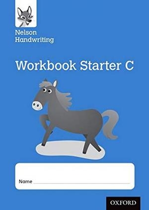 NELSON HANDWRITING WOORKBOOK STARTER C | 9999990008572