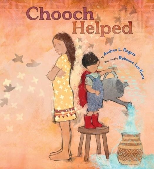 CHOOCH HELPED | 9781646144549 | ANDREA L. ROGERS