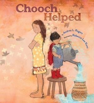 CHOOCH HELPED | 9781646144549 | ANDREA L. ROGERS