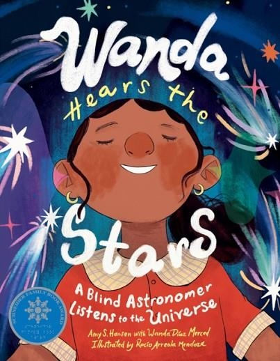 WANDA HEARS THE STARS | 9781623544874 | AMY S. HANSEN WANDA DÍAZ MERCED