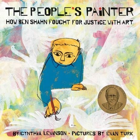 THE PEOPLE'S PAINTER | 9781419741302 | CYNTHIA LEVINSON