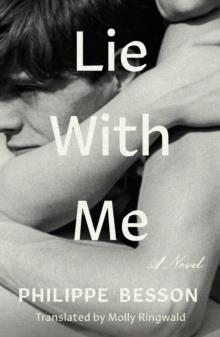 LIE WITH ME | 9781501197871 | PHILIPPE BESSON