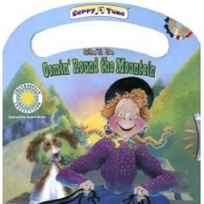 SHE'LL BE COMIN' ROUND THE MOUNTAIN+CD | 9781590696040