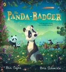 THE PANDA-BADGER | 9780241562604 | BEN CAJEE