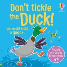 DON'T TICKLE THE DUCK! | 9781836046462 | SAM TAPLIN