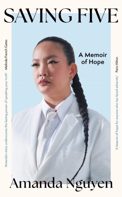 SAVING FIVE | 9781035427802 | AMANDA NGUYEN