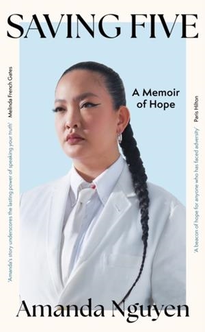 SAVING FIVE | 9781035427802 | AMANDA NGUYEN