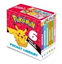 POKEMON POCKET LIBRARY | 9780008770761 | POKEMON