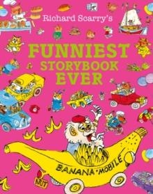 FUNNIEST STORYBOOK EVER | 9780008771805 | RICHARD SCARRY