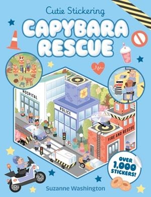 CAPYBARA RESCUE | 9780702345104 | SCHOLASTIC
