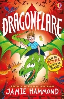 DRAGONFLARE | 9781836046929 | JAMIE HAMMOND