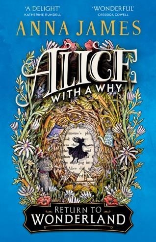 ALICE WITH A WHY | 9780008611507 | PANNAFINO, JAMES