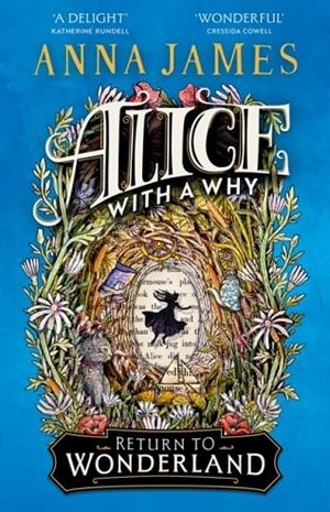 ALICE WITH A WHY | 9780008611507 | PANNAFINO, JAMES