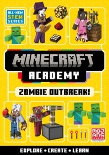 MINECRAFT ACADEMY ZOMBIE OUTBREAK | 9780008733070 | MOJANG AB TOM BOLTON