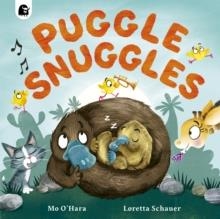 PUGGLE SNUGGLES | 9781836007319 | MO O'HARA