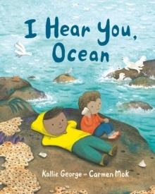 I HEAR YOU, OCEAN | 9781778403712 | KALLIE GEORGE