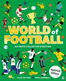 WORLD OF FOOTBALL | 9780008820725 | CLIVE GIFFORD