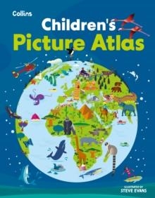 CHILDREN'S PICTURE ATLAS | 9780008797270 | COLLINS KIDS