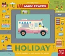 MAKE TRACKS: HOLIDAY | 9781805135210 | JOHNNY DYRANDER