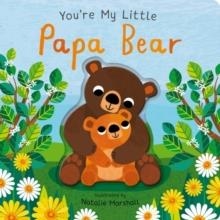 YOU'RE MY LITTLE PAPA BEAR | 9781838919498 | NICOLA EDWARDS
